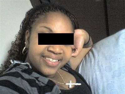 donkere mollige meid van 18 wil lekker daten