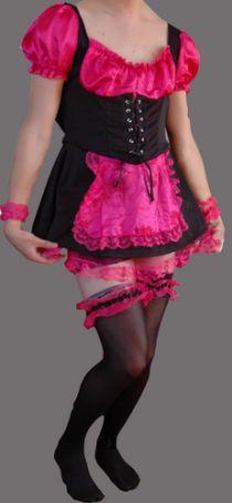 crossdresser (kiki nahara)...