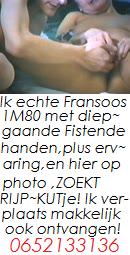Ben jij RIJP ( getint ) KUTje...Mis je je Fister en Stretcher ,van je 