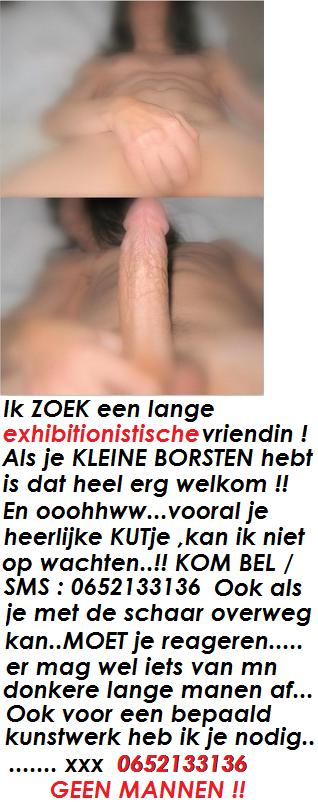 Ben jij camera geile Girl ?? Lang en KLEINE BORSTEN ?? ik 1m80 niet ve