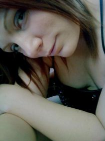 ondeugend meisje.;)