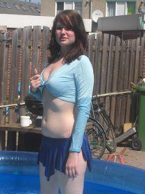 kan jij mij tevreden stellen denk je??