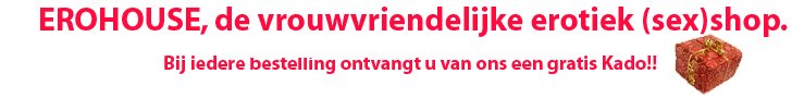 EROHOUSE ( Veilig en online erotische artikelen bestellen)