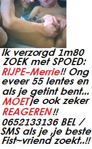 Slanke vrouw tussen de 50/60 MOET dit lezen bestuderen..Ik je getinte.